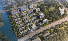 由龙湖集团取建华地产结合开